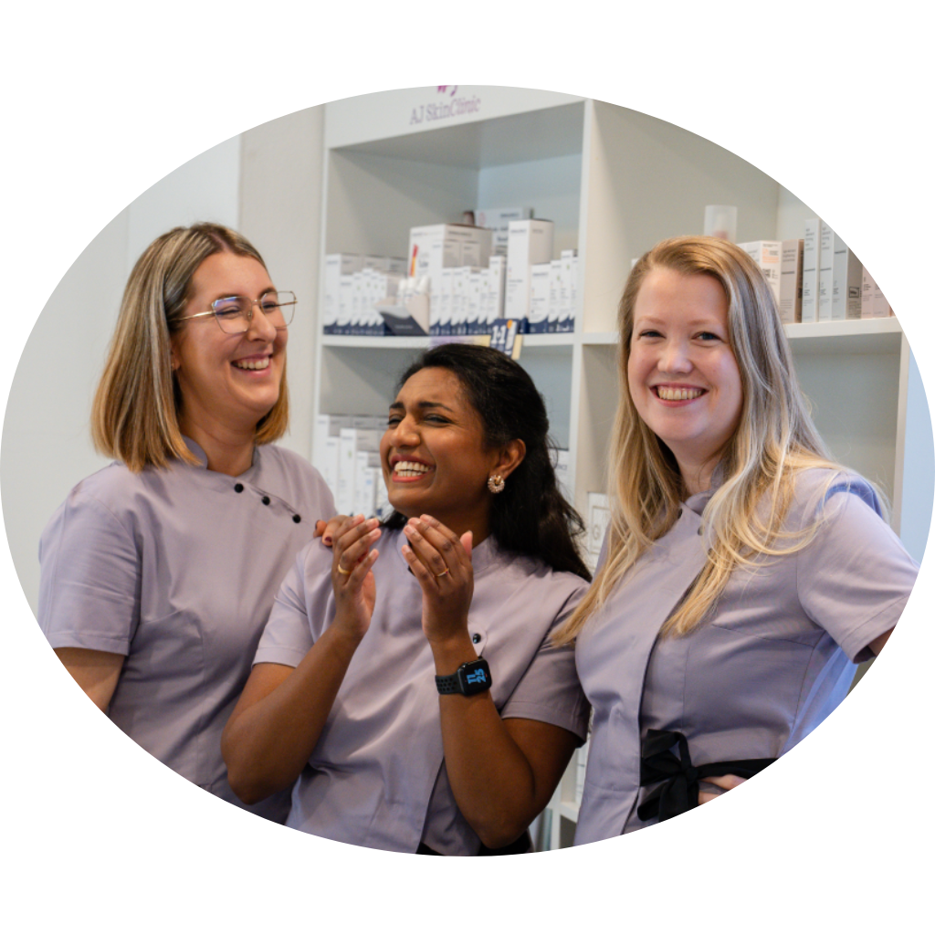 AJ Skin Clinic Teams